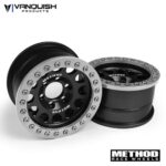 Vanquish Method 1.9 Race Wheel 105 Black/Clear VPS07911