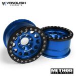 Vanquish Method 1.9 Race Wheel 105 Blue/Black VPS07916