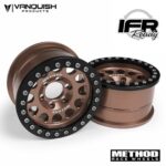 Vanquish Method 1.9 Race Wheel 105 Bronze Anodized VPS07920