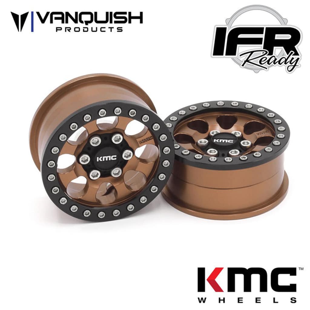 vps08136_1 Vanquish KMC 1.9 KM237 Riot Bronze Anodized VPS08136 - Image 1