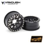 Vanquish Battle Born 1.9 Sierra Wheels Black VPS08140