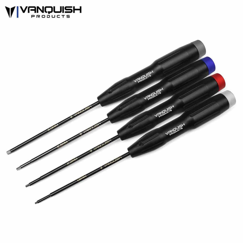 vps08400_1 Vanquish Metric Tool Set w/Bearing Cap VPS08400 - Image 1
