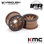 Vanquish KMC 2.2 KM236 Tank Bronze Anodized VPS08707