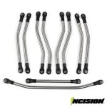 Vanquish Incision Wraith 1/4 Stainless Link Kit IRC00040