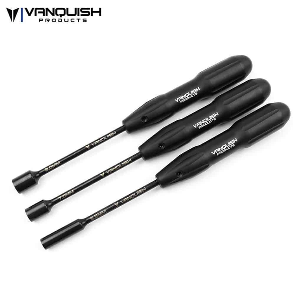 vps08440_1 Vanquish Metric Nut Driver Tool Set VPS08440 - Image 1