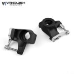 Vanquish Axial SCX10-II Knuckles Black Anodized VPS02900