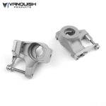Vanquish Axial SCX10-II Knuckles Clear Anodized VPS02901