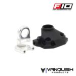 Vanquish F10 Front Axle Third Member - Black VPS08623