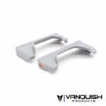 Vanquish Phoenix Bed Sides - Painted Grey VPS10223