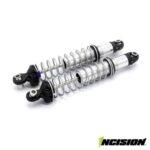 Vanquish Incision S8E 90mm Scale Shock Set IRC00501
