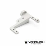Vanquish F10 BTA Servo Mount Clear Anodized VPS08654
