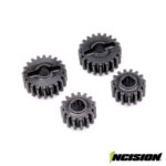 Vanquish Incision Axial Portal Overdrive Gear Set IRC00287