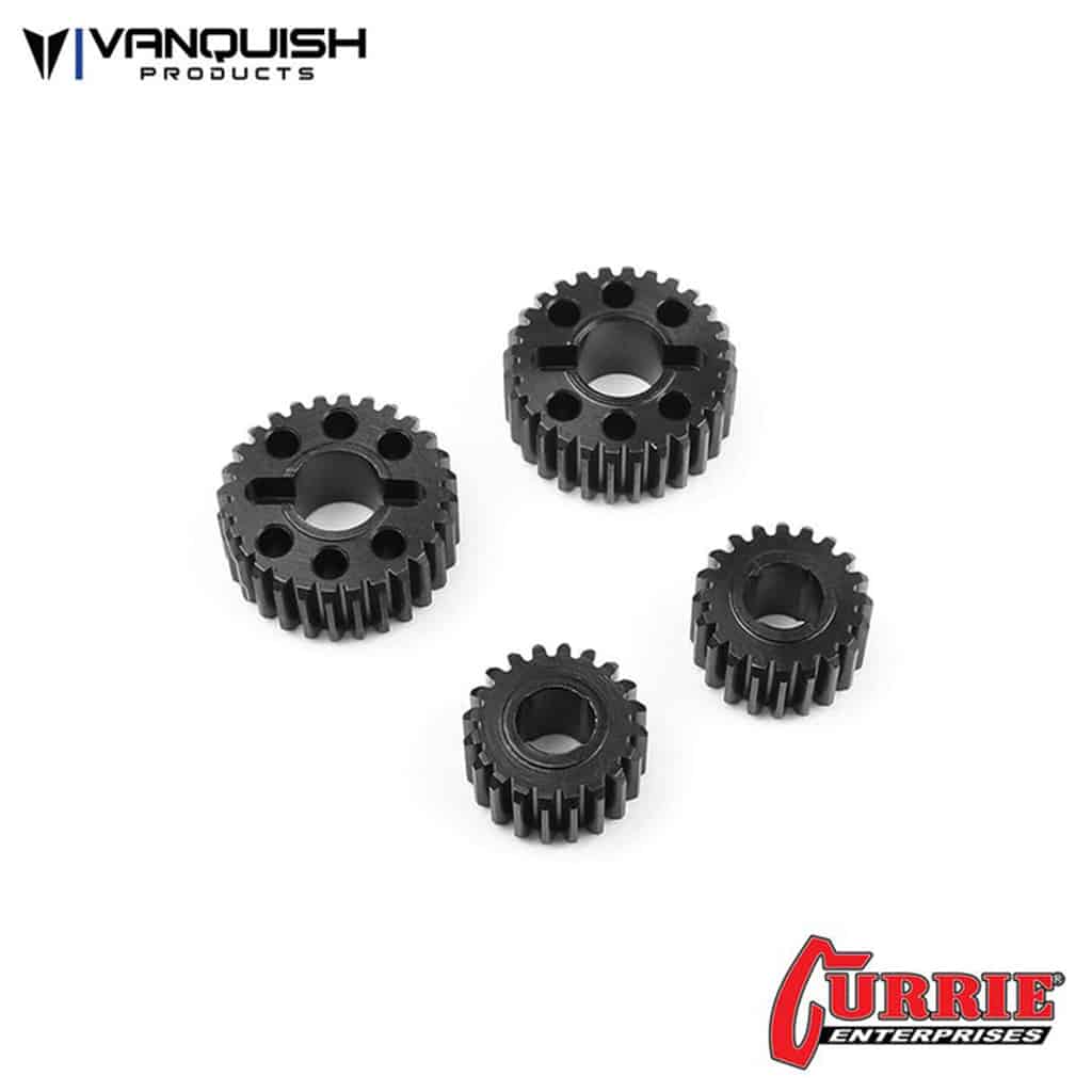 vps08353_1 Vanquish Currie Portal Overdrive Gear Set (20/28) VPS08353 - Image 1