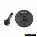 Vanquish Incision AR60 43/13 Gear Set IRC00284