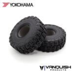 Vanquish Yokohama Geolandar XM/T 2.2X5.1in VPS10106