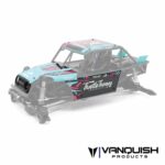 Vanquish Optic Body Panels - Teal VPS10512