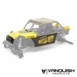 Vanquish Optic Body Panels - Yellow VPS10513