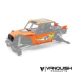 Vanquish Optic Body Panels - Orange VPS10514