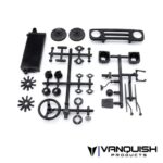 Vanquish Phoenix Grill & Body Detail Parts VPS10136