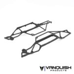 Vanquish H10 Cage Main Sides - Black VPS10500