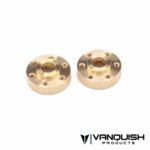 Vanquish Brass SLW 225 Wheel Hub VPS01301