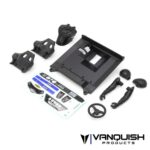 Vanquish H10 Interior and Driver Set Moulded Black VPS10515