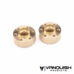 Vanquish Brass SLW 350 Wheel Hub VPS01302