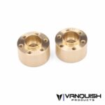 Vanquish Brass SLW 475 Wheel Hub VPS01303