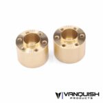 Vanquish Brass SLW 600 Wheel Hub VPS01304