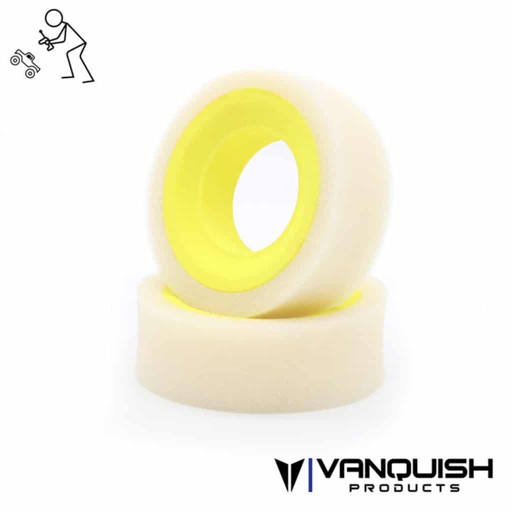 vps10306_1 Vanquish VTS Stance 4.75" Dual Stage Foam VPS10306 - Image 1
