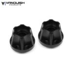 Vanquish SLW 600 Wheel Hub Black Anodized VPS07114