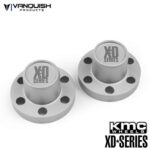 Vanquish Vanquish Center Hubs XD Series Clear VPS07721