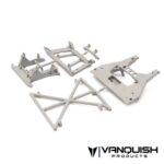 Vanquish H10 Cage Components set #2 -Grey VPS10517