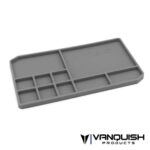 Vanquish Rubber Parts Tray - Grey VPS10164
