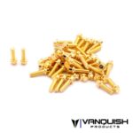 Vanquish Hex Scale GR8 Wheel Screw Kit VPS05004