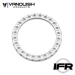 Vanquish 1.9 IFR Skarn Beadlock Clear (1pc) VPS05441