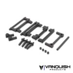 Vanquish VRD S23 Chassis End Caps and Bumpers VPS10407