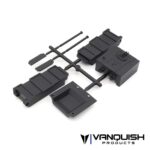 Vanquish H10 Battery Tray and Fuel Cell Moulding VPS10508