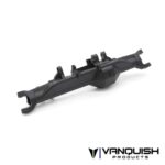 Vanquish H10 Hydro Front Axle Housing Moulded Blk VPS08804