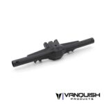 Vanquish H10 Rear Axle Housing - Moulded Black VPS08805