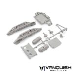 Vanquish H10 Cage Components set #1 -Grey VPS10505