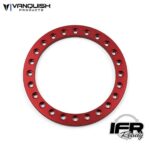 Vanquish 1.9 IFR Original Beadlock Red (1pc) VPS05403