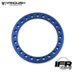 Vanquish 1.9 IFR Original Beadlock Blue (1pc) VPS05404