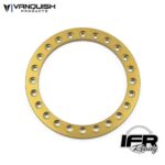 Vanquish 1.9 IFR Original Beadlock Gold (1pc) VPS05407