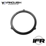 Vanquish 1.9 Slim IFR Ring Black (1pc) VPS05430