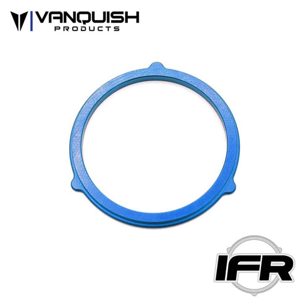 vps05434_1 Vanquish 1.9 Slim IFR Ring Blue (1pc) VPS05434 - Image 1