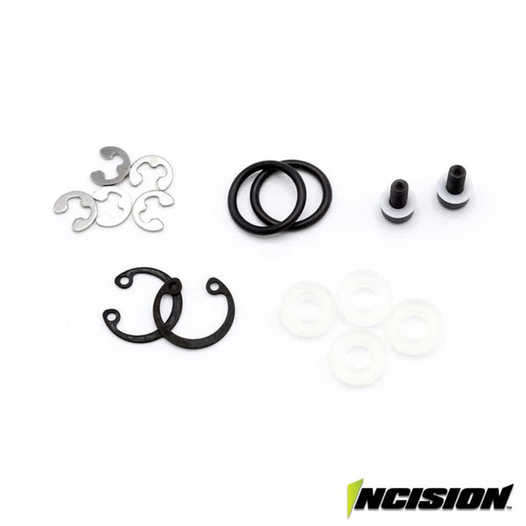 irc00507_1 Vanquish S8E Shock Rebuild Kit IRC00507 - Image 1