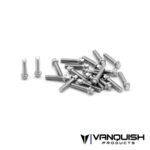 Vanquish M2x8mm Forged Scale Stainless Steel (20) VPS01710