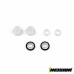 Vanquish Incision 90mm Scale Shock Rebuild Kit IRC00212