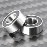 Reve D RSD Ceramic Ball Bearing 10x5x4mm (2pcs) RBB-105C